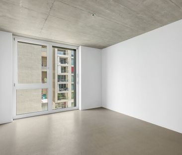 Moderne Wohnung mit grosser Loggia - Foto 5