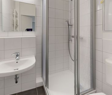 Gemütliche Whg. mit Dusche in naturnaher Lage an der Heide - Foto 3