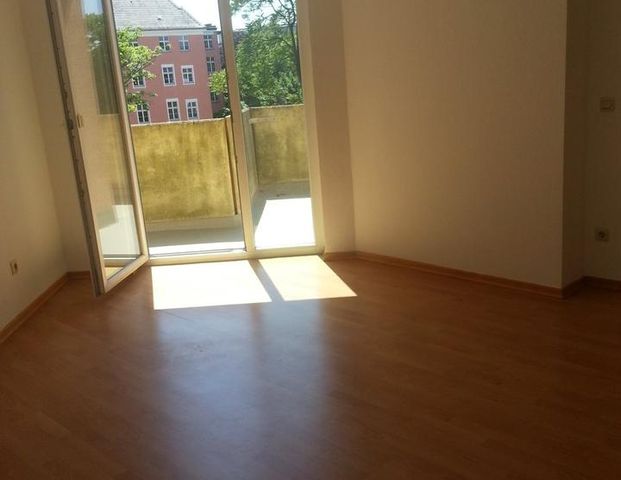 attraktive 2-Zi-Wohnung in Düsseldorf-Zoo (Flingern) unmöbliert - Foto 1