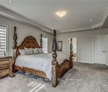 Detached Home For Lease | N9255081 - Photo 5