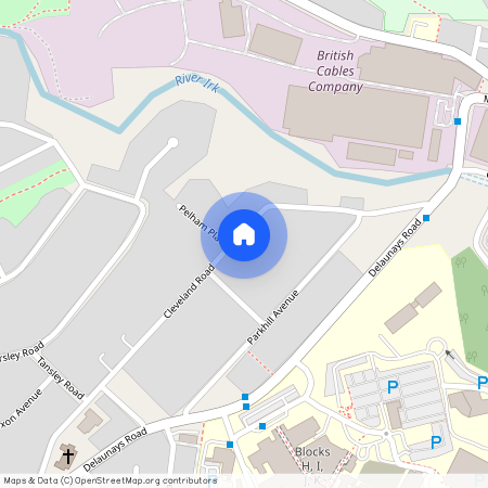 Cleveland Road, 78, Manchester, M8 4QY, Greater Manchester