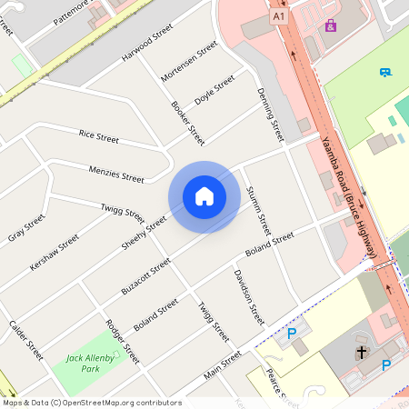 102 Sheehy Street, Qld 4701, Park Avenue