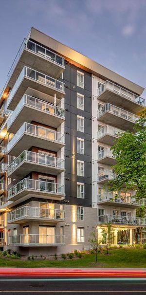 Condo 1 chambre - Université Laval - 2 mois gratuits ! Québec appartement / logement à louer - Photo 1