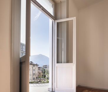 Lugano Loreto - 3.5 locali con balcone, vicino al lungolago e al ce... - Photo 4