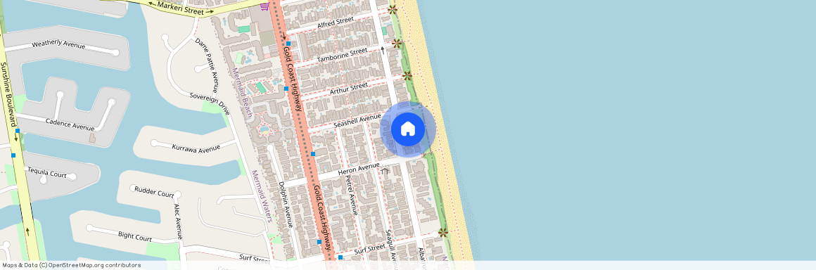 2/119 Albatross Avenue, Qld 4218, Mermaid Beach