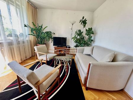 4 niezależne pokoje, oddzielna kuchnia - Dolny Mokotów, Stegny - Photo 3