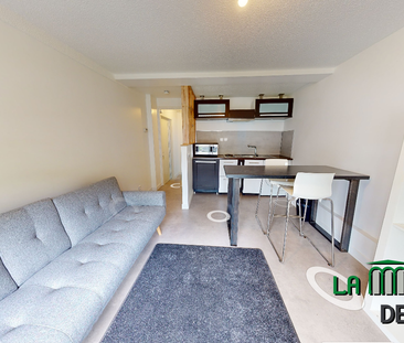 Location Appartement 1 pièce 18m² ST ETIENNE 42000 - Photo 4