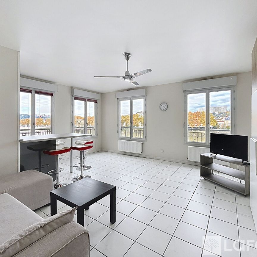 Appartement T2 Lyon 04 à louer - Photo 1