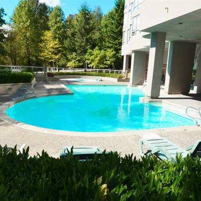 furnished 1 Private Bedroom Condo in Lougheed Mall Burnaby. SFU.BCIT - Photo 4