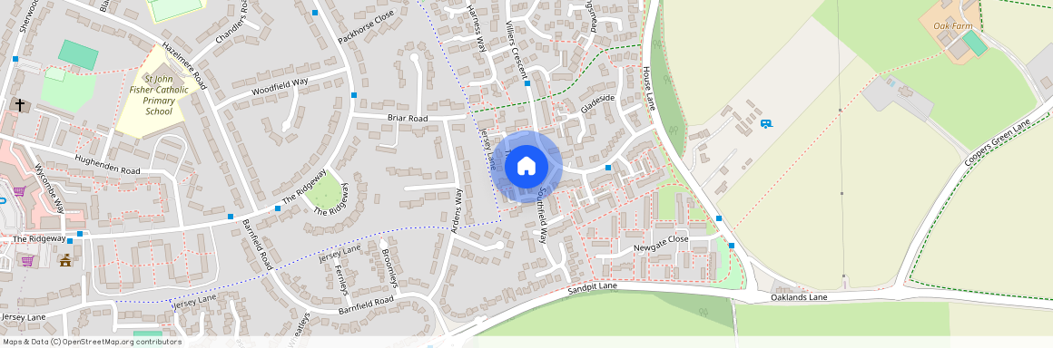 Westfield Court, St. Albans, Hertfordshire, AL4