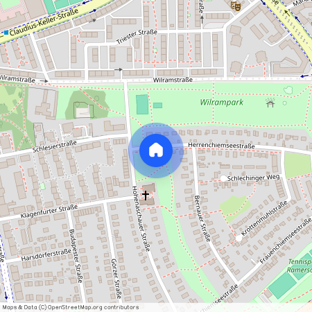 81669 München - Au-Haidhausen