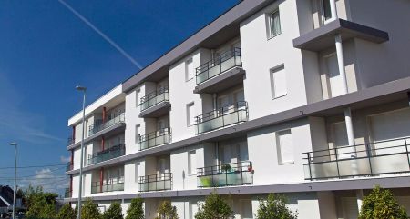 location Appartement T2 DE 44.81m² À ST HERBLAIN - Photo 4