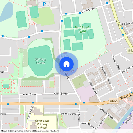 Red Bank Close, Manchester M26