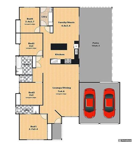 Family Comfort in a Quiet Glenmore Park Cul-de-sac - Photo 5