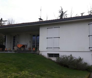 Location Maison 4 pièces 120m² RAMONVILLE ST AGNE 31520 - Photo 6