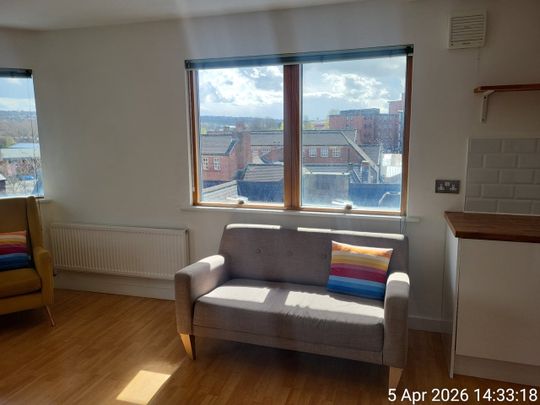 2 Bed Flat, Mortimer Street, S1 - Photo 1