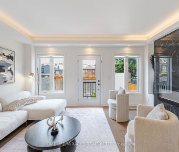 For Lease - 388 Oakwood Avenue Unit# (Upper), Toronto, Ontario - Photo 1