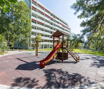 3.5 ZIMMERWOHNUNG AN RUHIGER LAGE ZU VERMIETEN - Foto 4