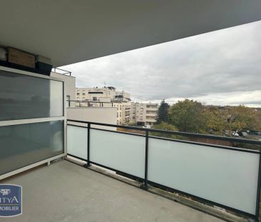 Appartement à louer 2 pièces 47.81m² - Photo 5
