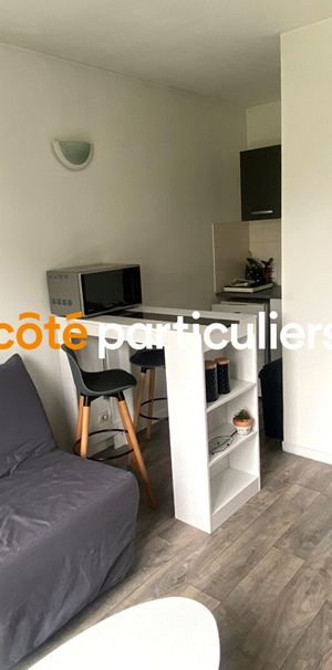 Studio Caen meublé - Photo 1