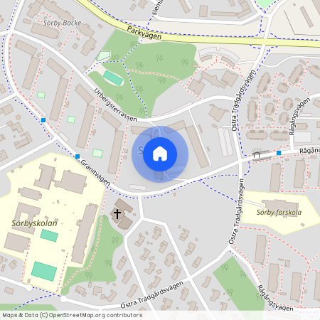 Urbergsterrassen 56, Kristinaplan Och Sörby