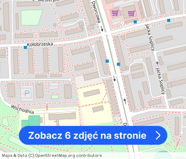 Dwupokojowe mieszkanie w Centrum Olsztyna - Zdjęcie 1