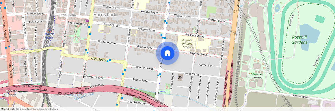 5/52 Virginia Street Rosehill