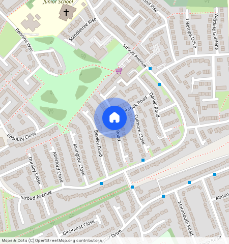 Calstock Road, Willenhall, WV12