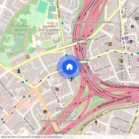 B/456 Karangahape Road, Auckland Central, Auckland City