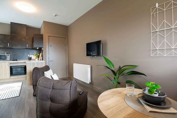 Terraced Duplex Apartment - Photo 1