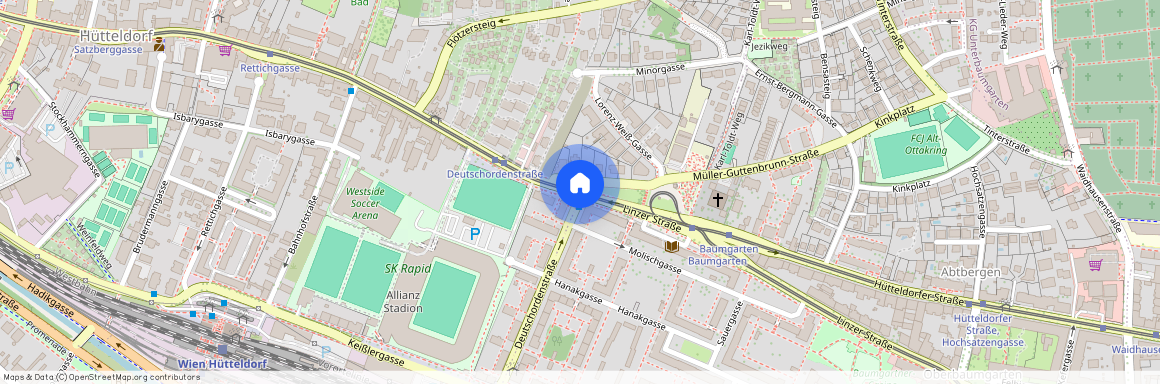 Linzer Straße, 1140, Wien