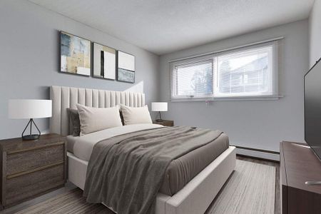 Renovated Suite - 1 Bedroom - Photo 2