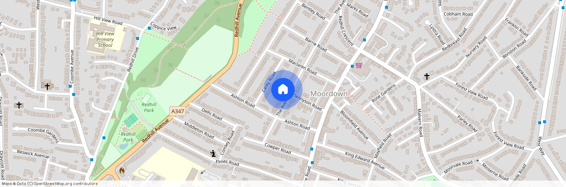 The Avenue, Bournemouth