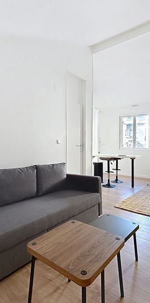 Appartement à louer - REIMS - SAINT ANNE- RUE DE LOUVOIS - Photo 1