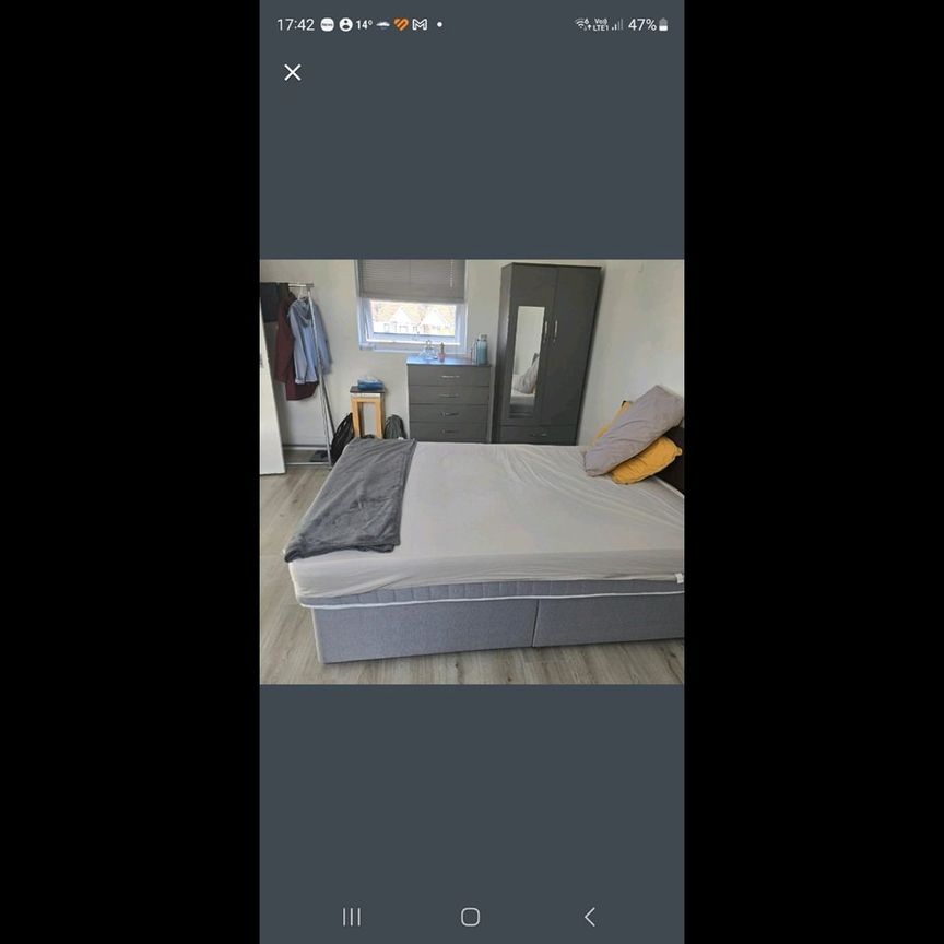 Room in a Shared Flat, Ripley Road, IG3 - Photo 1