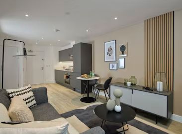 1 bedroom apartment - Photo 5