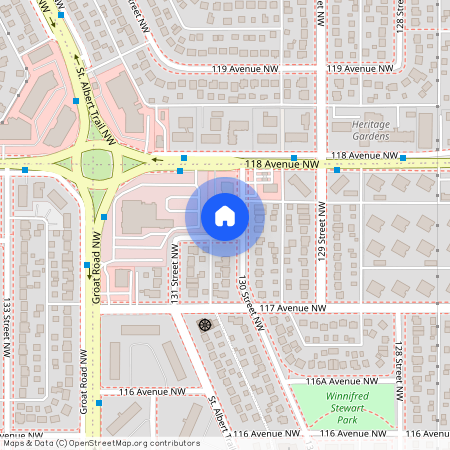 1 - 11732 130 St NW, T5M 1B1, Edmonton