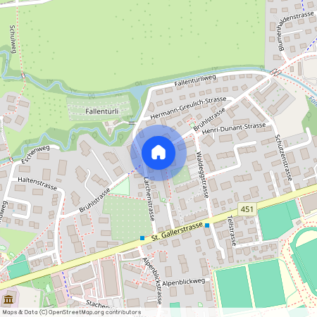 Brühlstrasse 87 C, 9320 Arbon