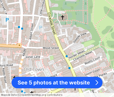 Old Town Court, 10-14 High Street, Old Town, Swindon, SN1 - Photo 1