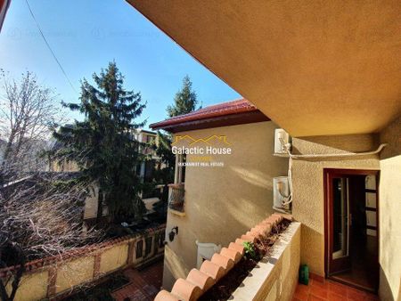 CASA 417 MP UTILI D+P+1+M DOROBANTI CAPITALE de inchiriat Dorobanti - Capitale, Bucuresti - Photo 5