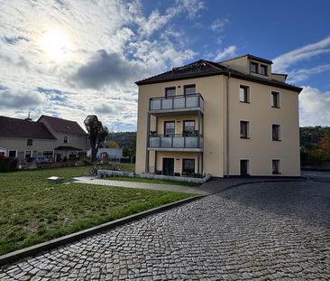 Mit Einbauküche! Perfekte 2-Raum-Wohnung in Coswig-Sörnewitz, direk... - Photo 1