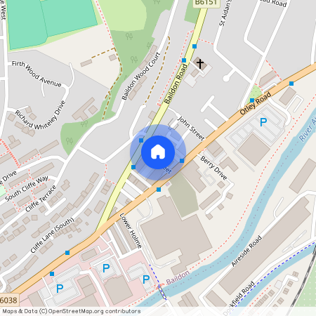 Kassapians, Albert Street, Baildon, Shipley, BD17