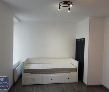 Location Appartement 1 pièce 20m² LE BLANC 36300 - Photo 2