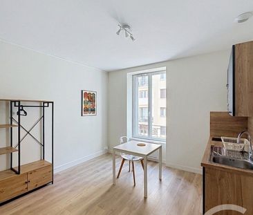 Location Appartement 1 pièce 19m² CLERMONT FERRAND 63000 - Photo 4
