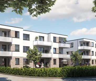 2-Zimmer Wohnung in Altenbochum für Senior*innen mit WBS - Photo 2