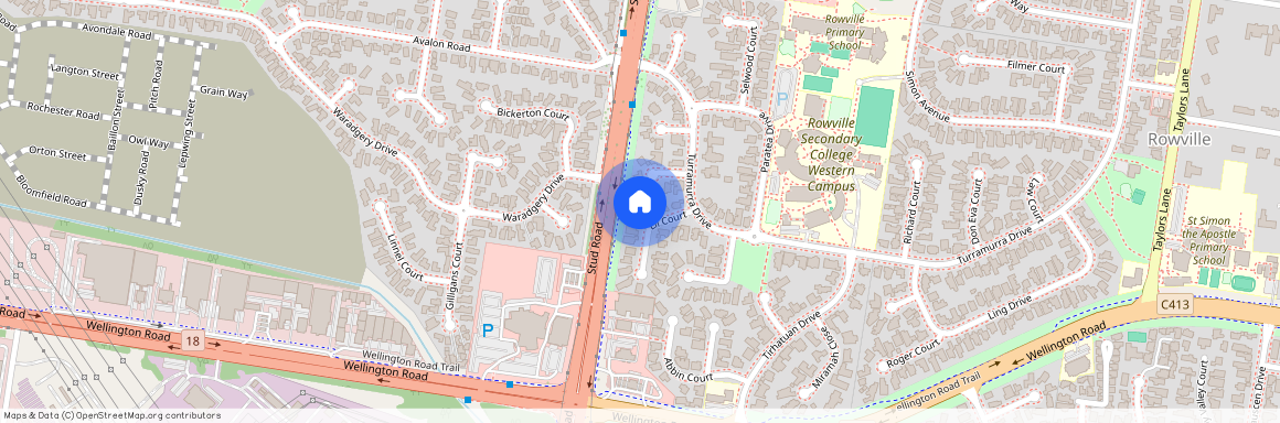 17 Eli Court, Vic 3178, Rowville