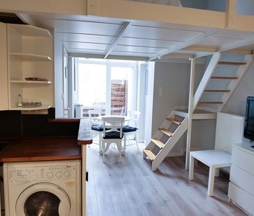 Möblierte Wohnung in Brüssel Schuman, EU-Bezirk - Photo 2