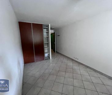 Location Appartement 1 pièce 25m² POITIERS 86000 - Photo 4
