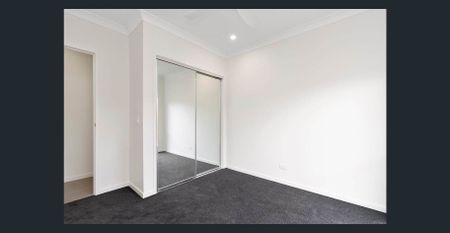 4 BEDROOM HOME WITH OPEN PLAN KITCHEN LIVING THAT OPENS OUT ONTO AN ALFRESCO DINING AREA. AIR CON IN THE MASTER BEDROOM. SECURITY SCREENS ON WINDOWS. - Photo 4