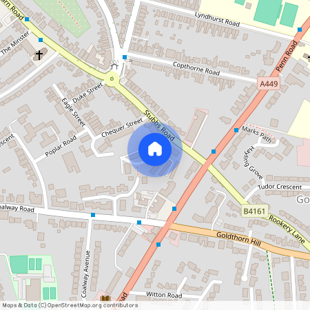 Chequerfield Drive, Wolverhampton, West Midlands, WV3